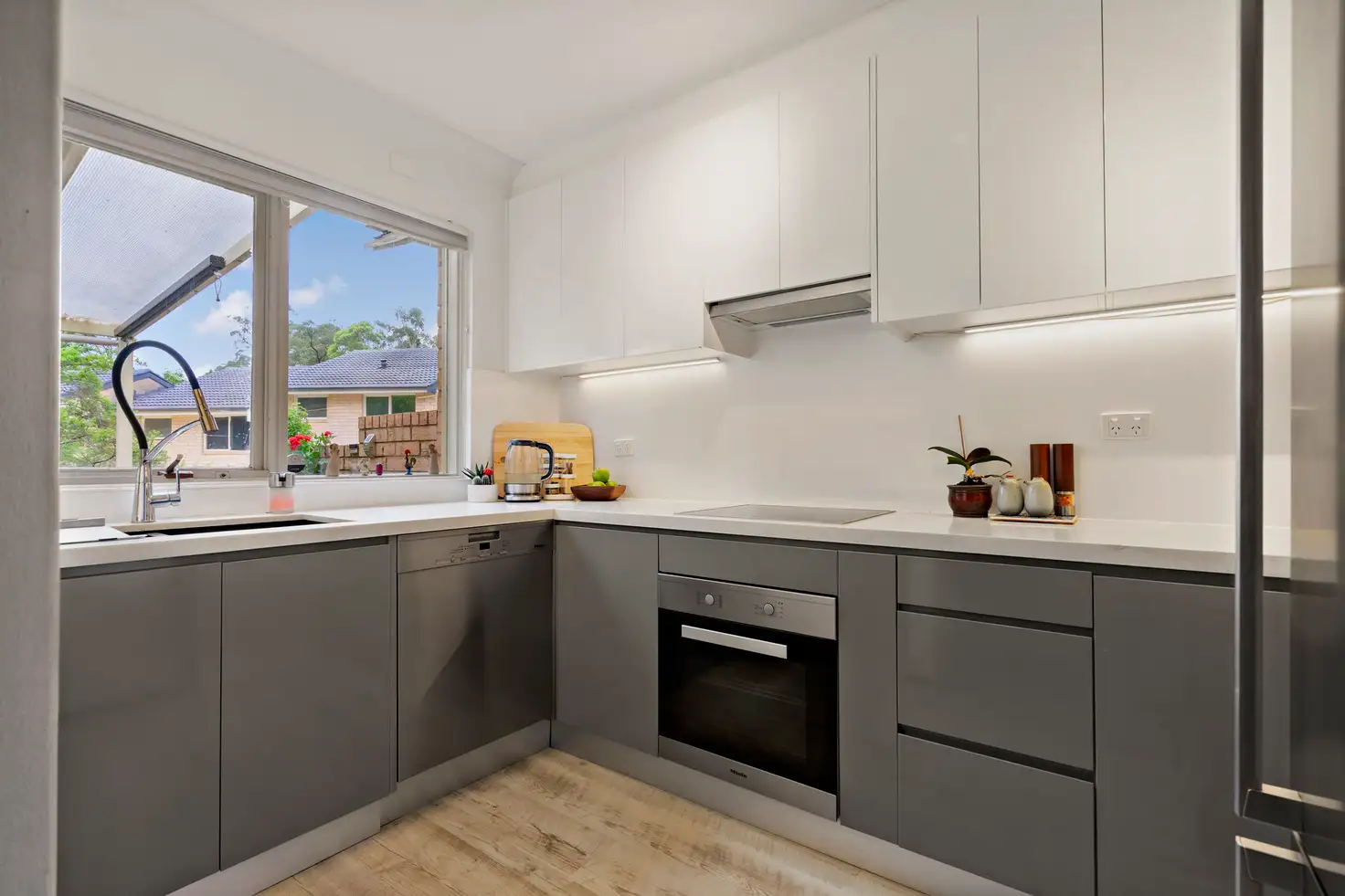 Main view of Homely townhouse listing, 23/14-18 Busaco Road, Marsfield NSW 2122