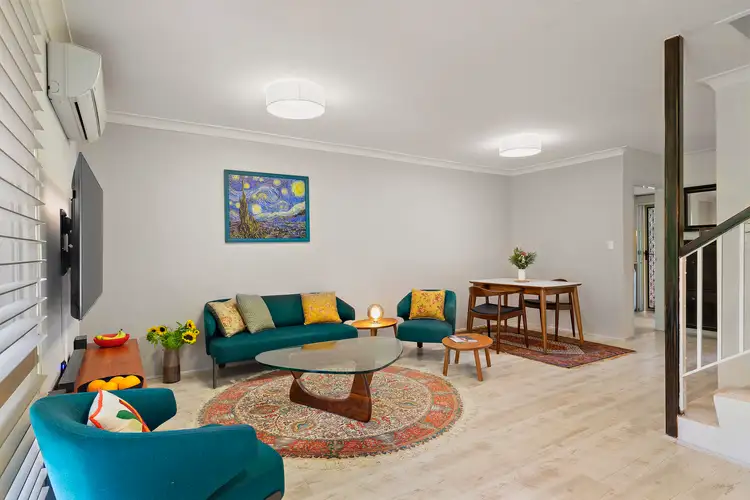 Second view of Homely townhouse listing, 23/14-18 Busaco Road, Marsfield NSW 2122