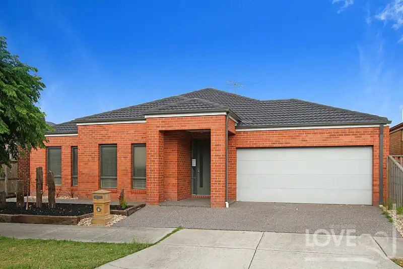 Main view of Homely house listing, 17 Claremont Place, Epping VIC 3076