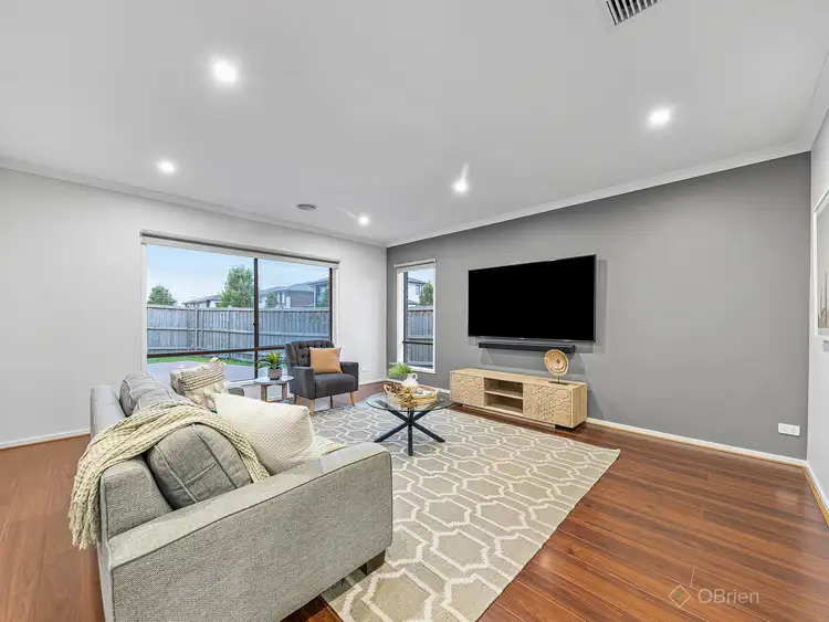 Second view of Homely house listing, 1 Storm Avenue, Lyndhurst VIC 3975