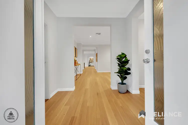 Third view of Homely house listing, 33 Viewbank Walk, Caroline Springs VIC 3023