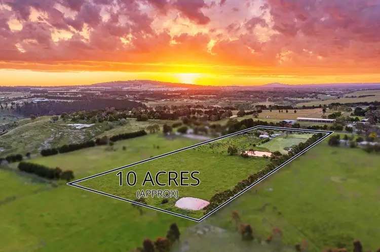 Second view of Homely house listing, 129 Peters Road, Gisborne VIC 3437