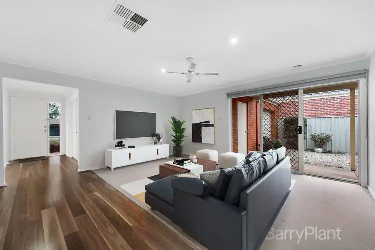 Second view of Homely house listing, 47 Jindabyne Avenue, Taylors Hill VIC 3037
