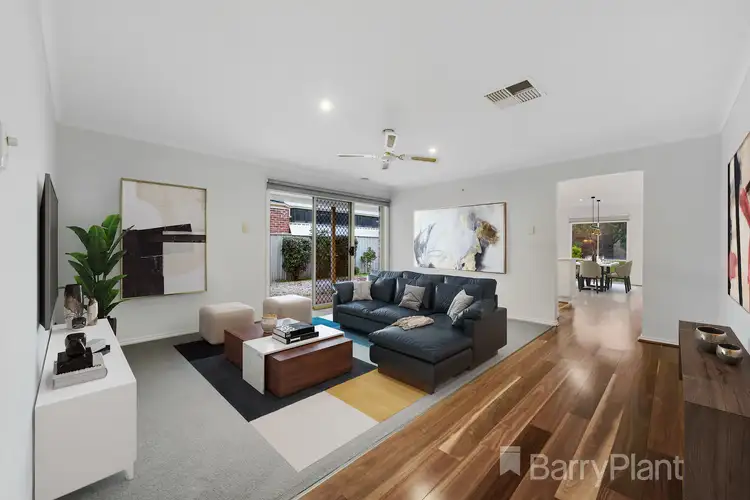 Third view of Homely house listing, 47 Jindabyne Avenue, Taylors Hill VIC 3037