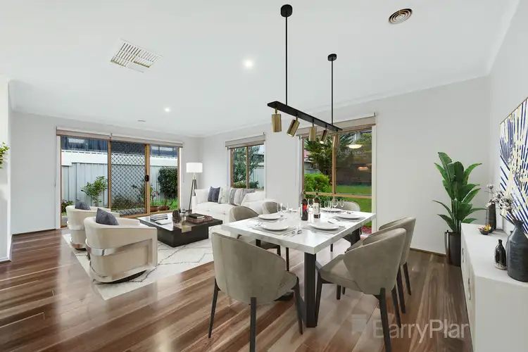 Fourth view of Homely house listing, 47 Jindabyne Avenue, Taylors Hill VIC 3037