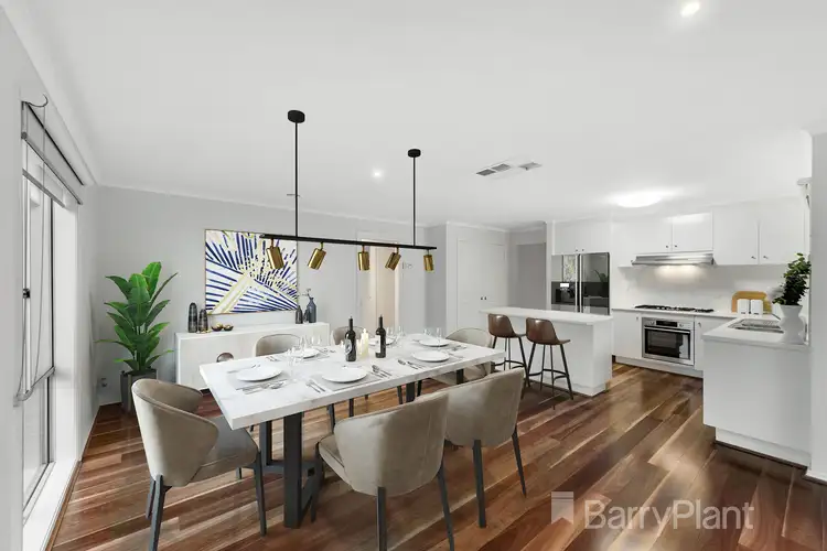 Fifth view of Homely house listing, 47 Jindabyne Avenue, Taylors Hill VIC 3037