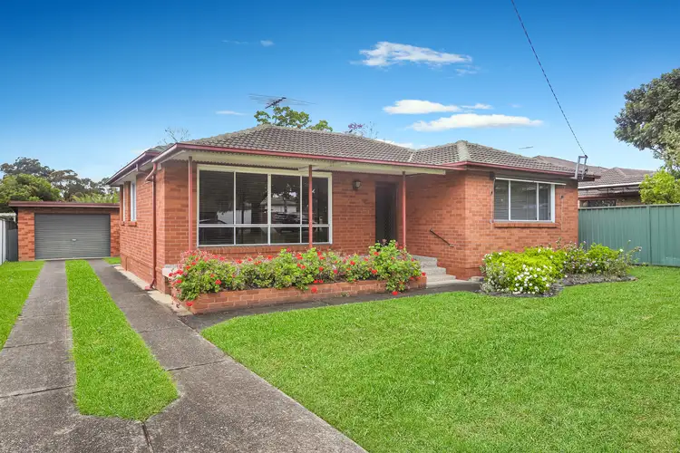 Main view of Homely house listing, 4 Fearn Street, Toongabbie NSW 2146