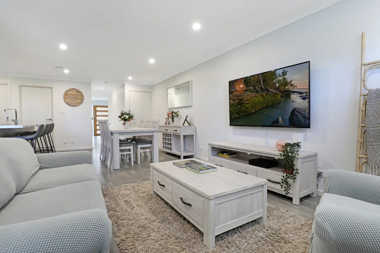 Main view of Homely townhouse listing, 4/19 Mount Brown Road, Dapto NSW 2530