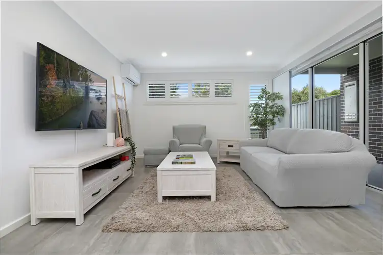 Third view of Homely townhouse listing, 4/19 Mount Brown Road, Dapto NSW 2530
