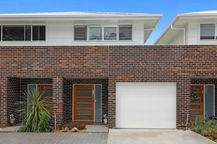 Fourth view of Homely townhouse listing, 4/19 Mount Brown Road, Dapto NSW 2530