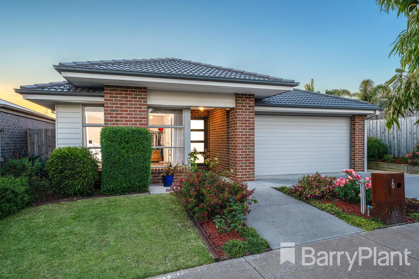 Main view of Homely house listing, 6 Bollinger Street, Waurn Ponds VIC 3216