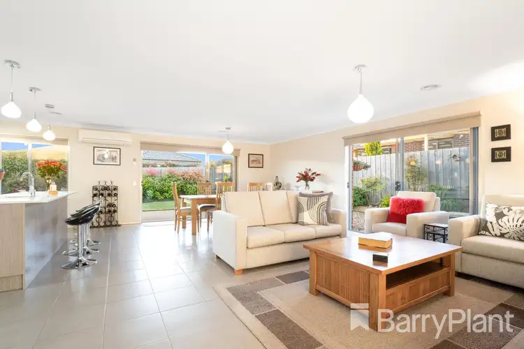 Third view of Homely house listing, 6 Bollinger Street, Waurn Ponds VIC 3216
