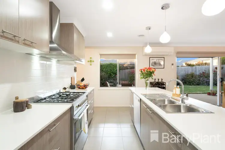 Fifth view of Homely house listing, 6 Bollinger Street, Waurn Ponds VIC 3216