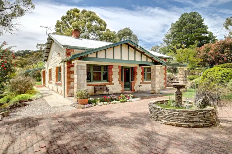 9 Red Hill Road, Scott Creek SA 5153