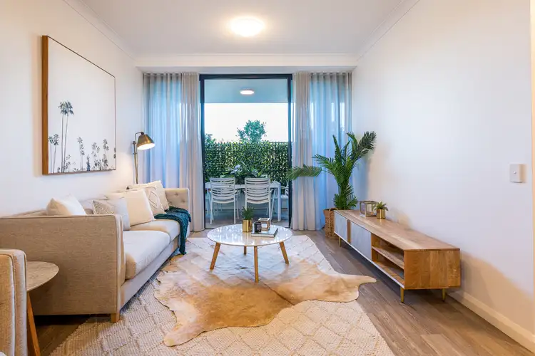 Main view of Homely apartment listing, 5207/51 Harbour View Drive, Hope Island QLD 4212