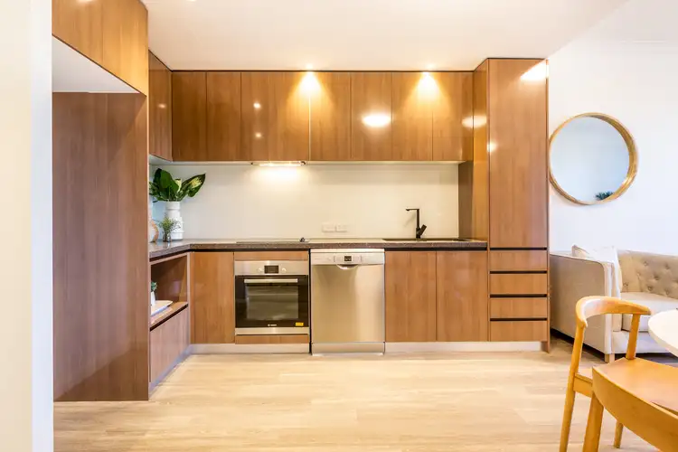 Second view of Homely apartment listing, 5207/51 Harbour View Drive, Hope Island QLD 4212
