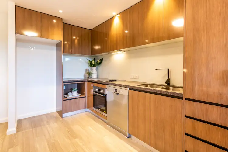 Third view of Homely apartment listing, 5207/51 Harbour View Drive, Hope Island QLD 4212