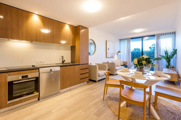 Fourth view of Homely apartment listing, 5207/51 Harbour View Drive, Hope Island QLD 4212