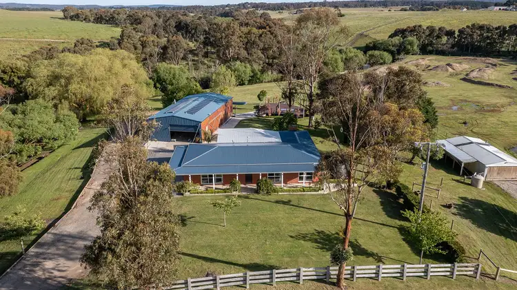 Main view of Homely house listing, 34 Nolans Road, Napoleons VIC 3352