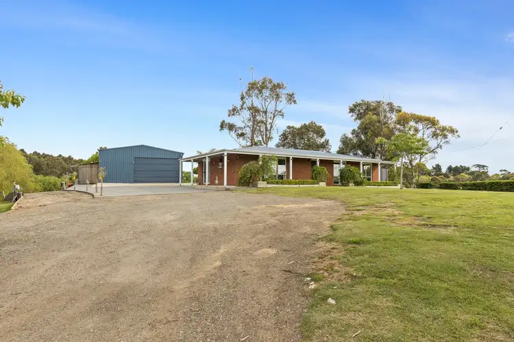 Second view of Homely house listing, 34 Nolans Road, Napoleons VIC 3352