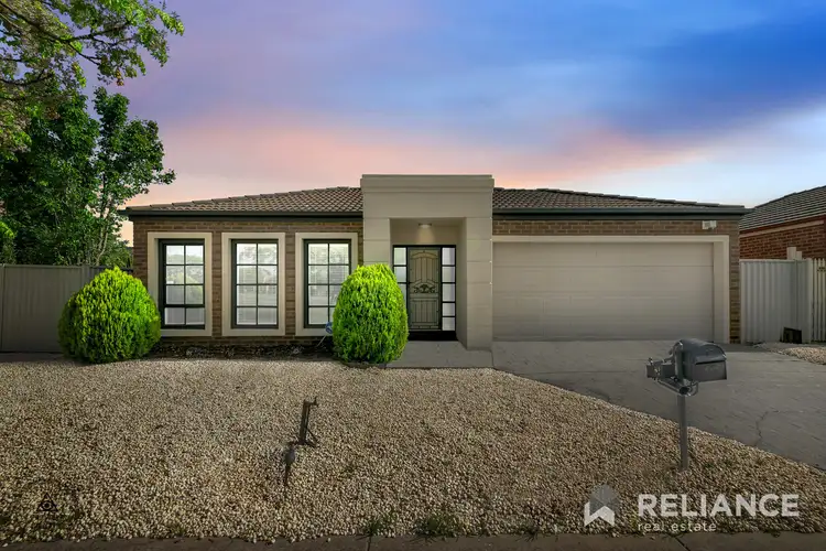Main view of Homely house listing, 1 Cobblestone Green, Caroline Springs VIC 3023