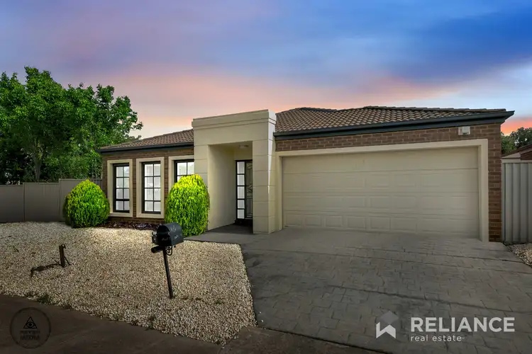 Second view of Homely house listing, 1 Cobblestone Green, Caroline Springs VIC 3023