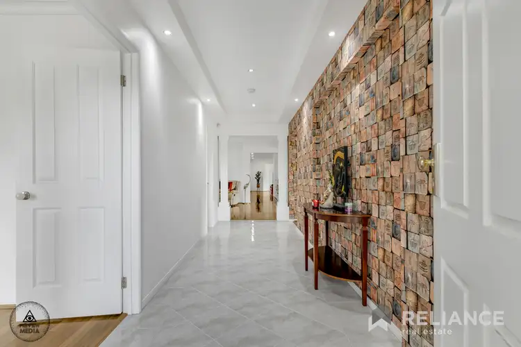 Third view of Homely house listing, 1 Cobblestone Green, Caroline Springs VIC 3023