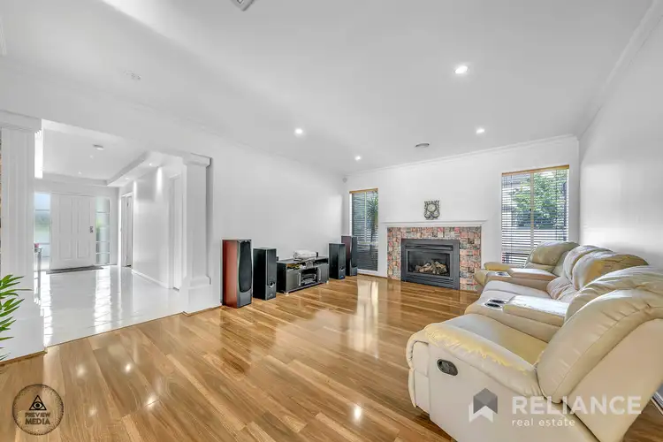 Fourth view of Homely house listing, 1 Cobblestone Green, Caroline Springs VIC 3023