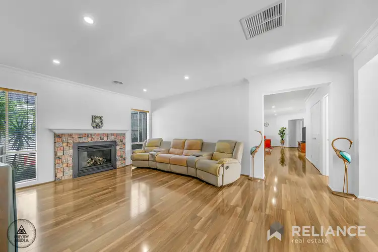 Fifth view of Homely house listing, 1 Cobblestone Green, Caroline Springs VIC 3023
