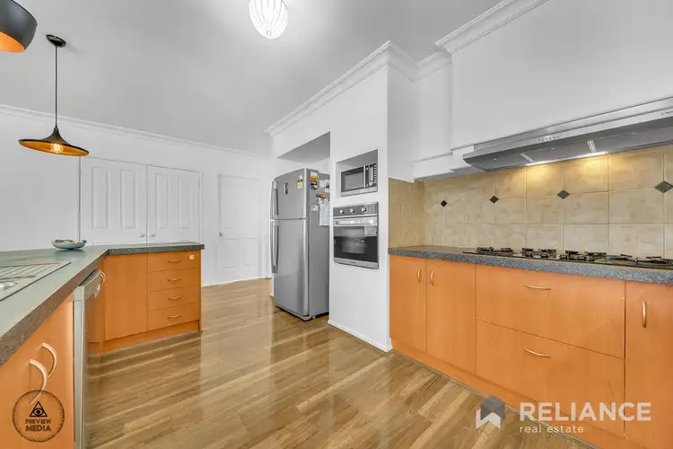 Sixth view of Homely house listing, 1 Cobblestone Green, Caroline Springs VIC 3023