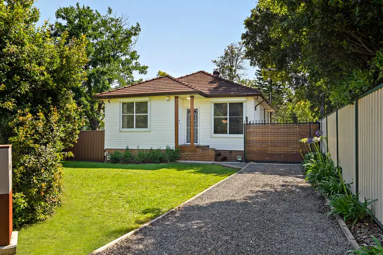 184 Burnett Street, Mays Hill NSW 2145