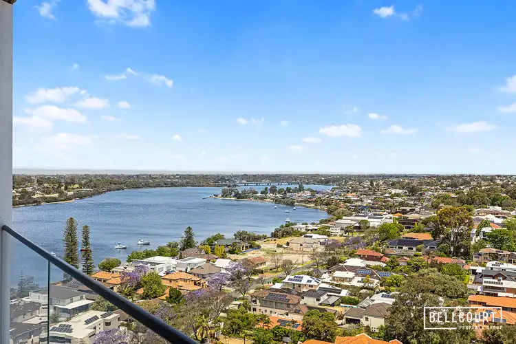 Second view of Homely apartment listing, 1506/63 Kishorn Road, Mount Pleasant WA 6153