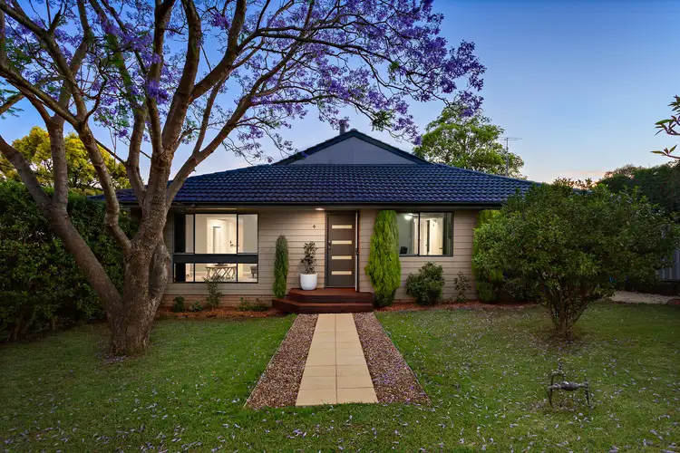 Second view of Homely house listing, 4 Heyes Street, Gillieston Heights NSW 2321