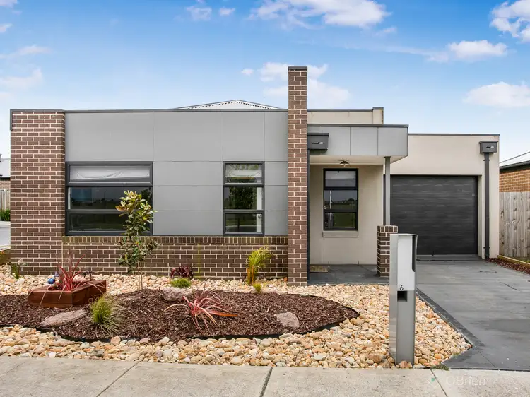 Main view of Homely house listing, 16 Barbara Avenue, Officer VIC 3809