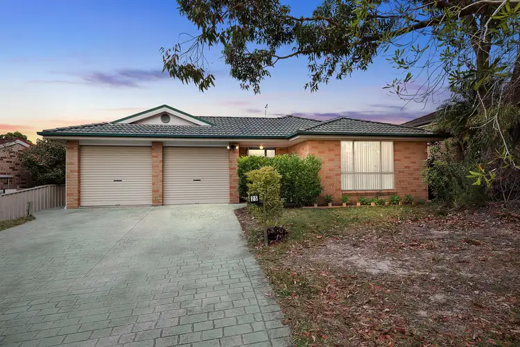 Main view of Homely house listing, 25 Loongana Crescent, Blue Haven NSW 2262
