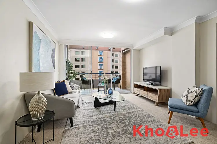Third view of Homely apartment listing, 703/117 Murray Street, Pyrmont NSW 2009