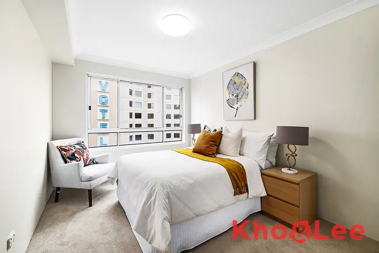 Fourth view of Homely apartment listing, 703/117 Murray Street, Pyrmont NSW 2009
