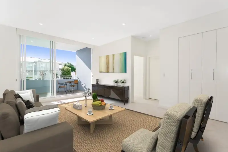Main view of Homely apartment listing, 116/58 Peninsula Drive, Breakfast Point NSW 2137