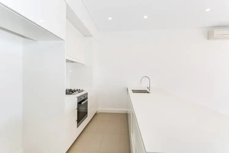 Second view of Homely apartment listing, 116/58 Peninsula Drive, Breakfast Point NSW 2137