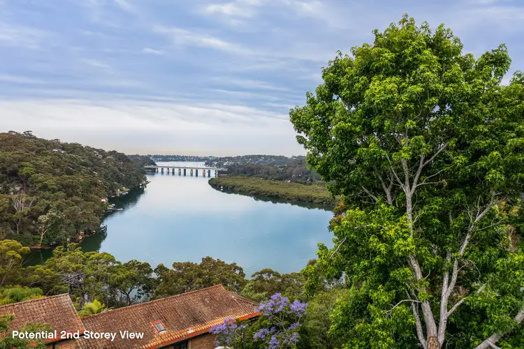 Second view of Homely land listing, 98-100 Fowler Road, Illawong NSW 2234