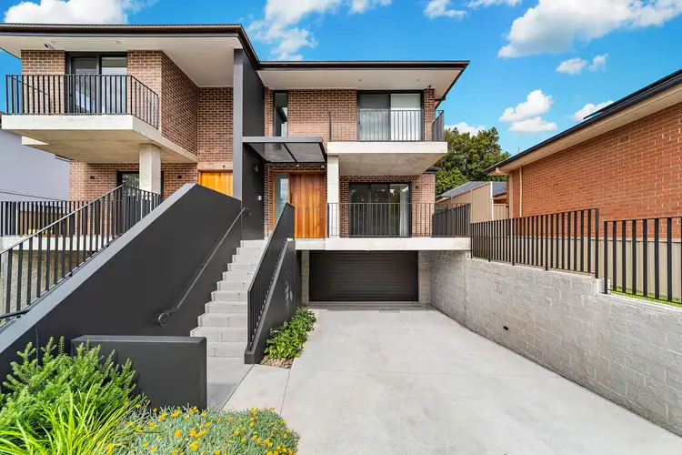 Main view of Homely semi-detached listing, 4 Glendale Avenue, Padstow NSW 2211