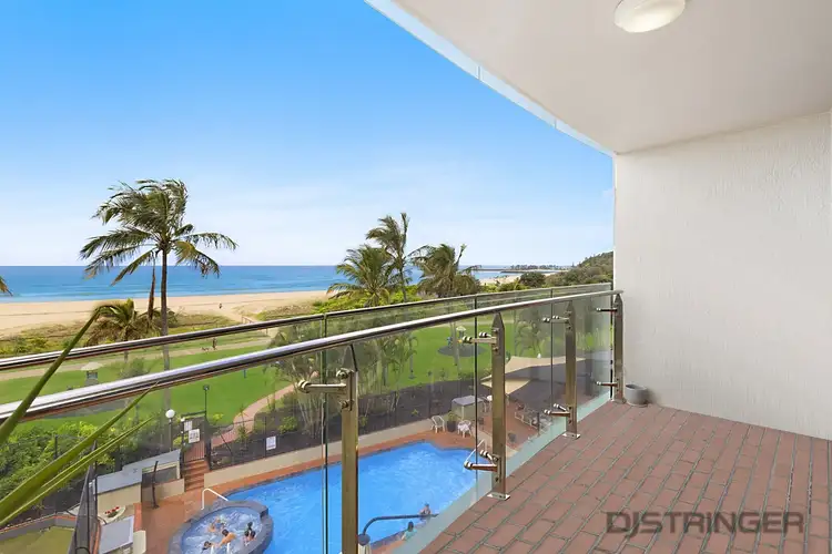 Main view of Homely apartment listing, 3C/969 Gold Coast Highway, Palm Beach QLD 4221