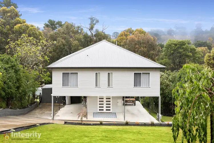 Main view of Homely house listing, 55 Mt Riddell Road, Healesville VIC 3777