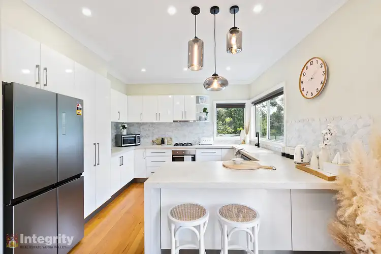 Fourth view of Homely house listing, 55 Mt Riddell Road, Healesville VIC 3777