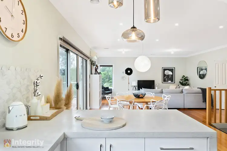 Fifth view of Homely house listing, 55 Mt Riddell Road, Healesville VIC 3777