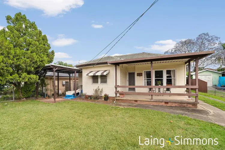 Main view of Homely house listing, 3 Weemala Avenue, Doonside NSW 2767