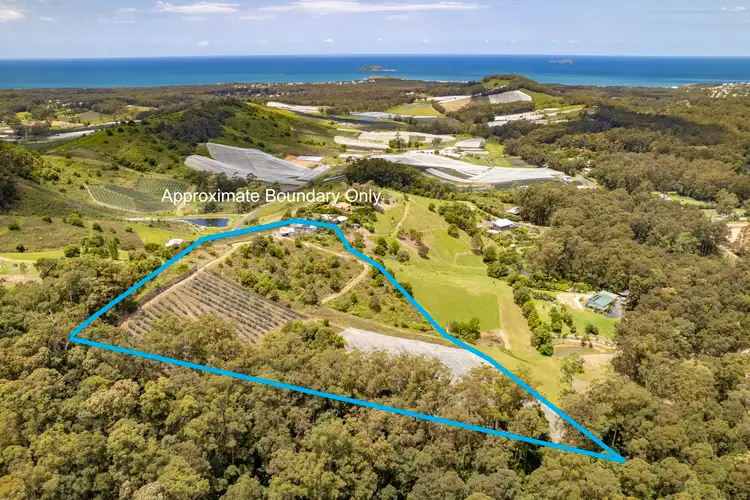 Main view of Homely rural property listing, 35A Rickards Road, Sandy Beach NSW 2456