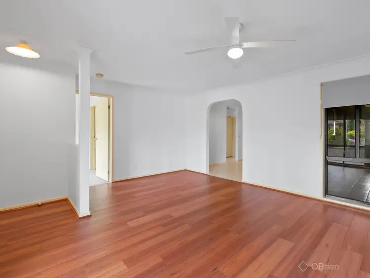 Second view of Homely house listing, 6 Beech Place, Hallam VIC 3803