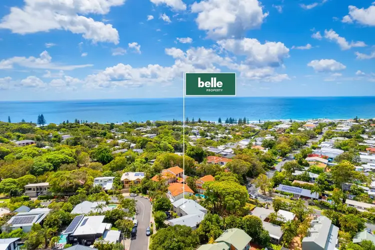 Second view of Homely apartment listing, 1/4 Corona Street, Sunshine Beach QLD 4567