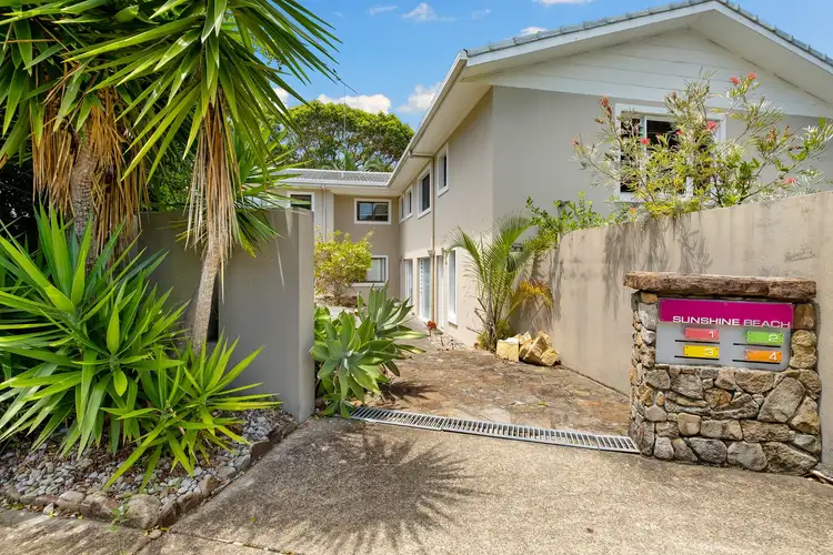 Third view of Homely apartment listing, 1/4 Corona Street, Sunshine Beach QLD 4567
